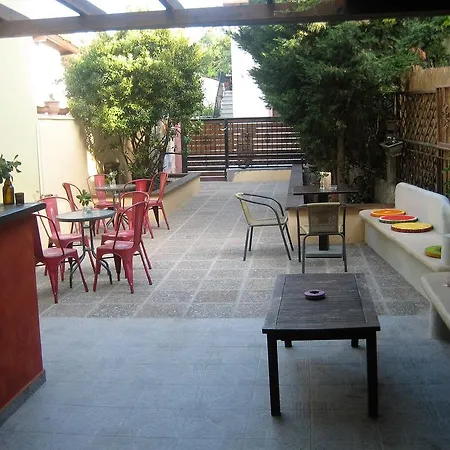 Arabas Gasthuis Thessaloniki